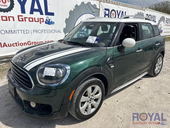 2017 MINI Countryman Hatchback