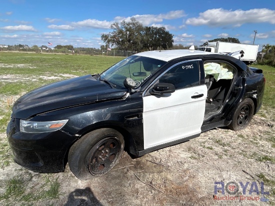 2017 Ford Taurus AWD Sedan