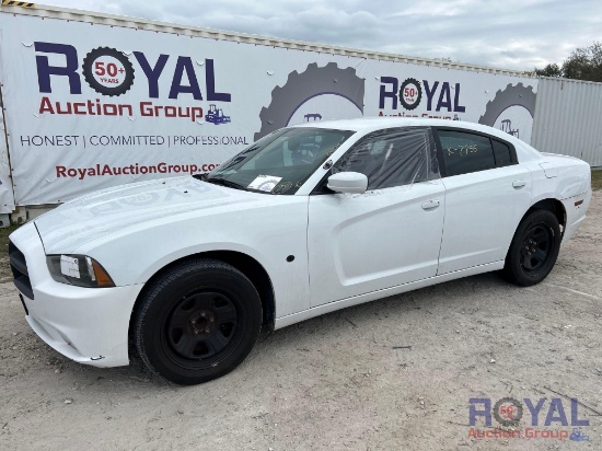 2014 Dodge Charger Sedan