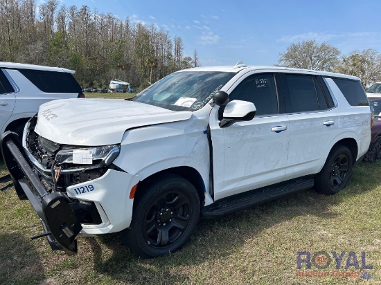 2022 Chevrolet Tahoe FL SUV