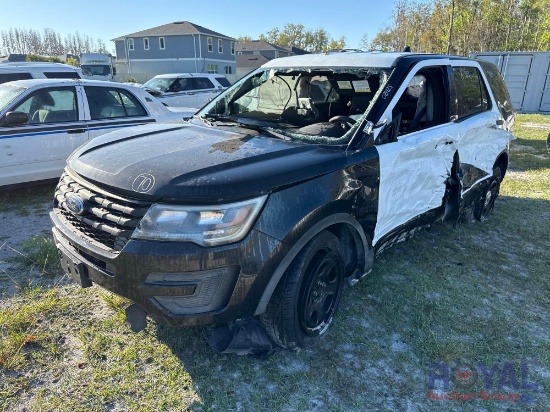 2019 Ford Explorer AWD SUV