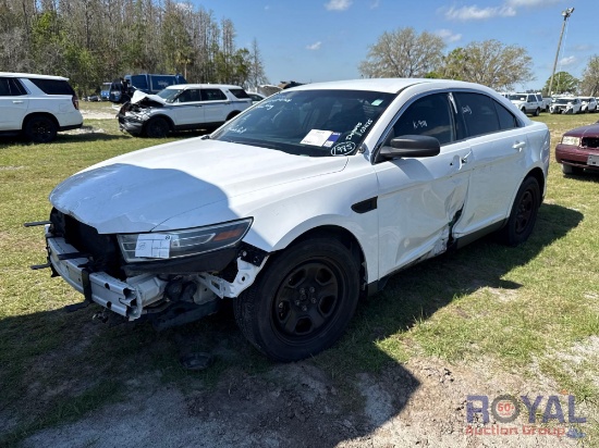 2015 Ford Taurus Sedan