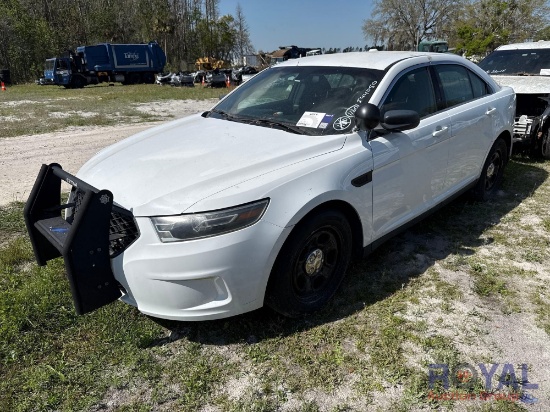 2015 Ford Taurus AWD Sedan