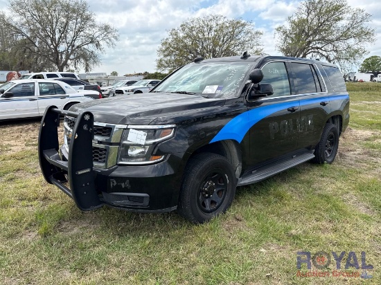 2017 Chevrolet Tahoe SUV