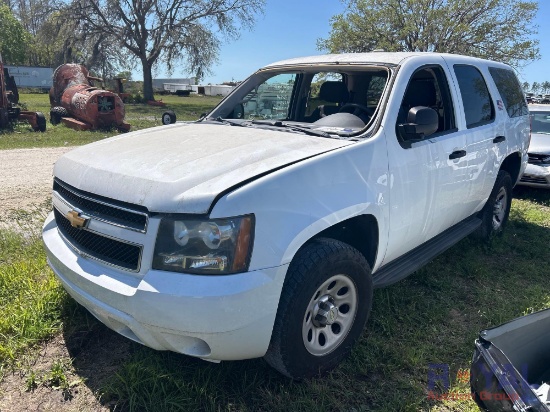 2014 Chevrolet Tahoe 4x4 SUV