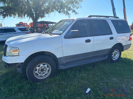 2011 Ford Expedition SUV