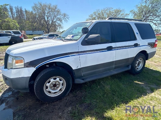 2011 Ford Expedition SUV