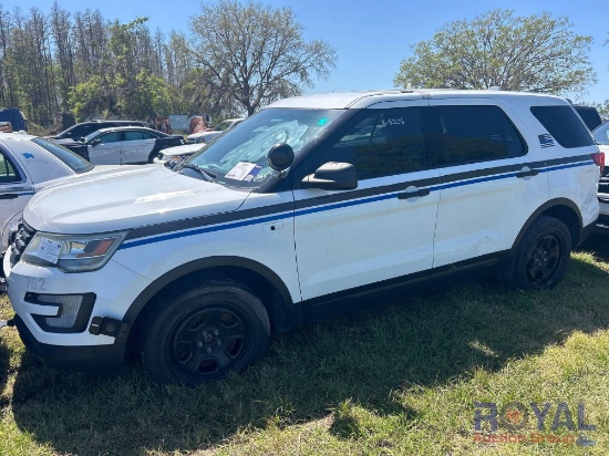 2016 Ford Explorer AWD SUV