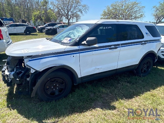 2016 Ford Explorer AWD SUV