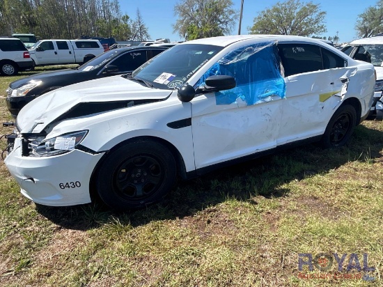 2018 Ford Taurus AWD Sedan