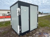 Portable Bathroom with Shower