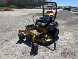 2012 Hustler Super Z 60in. Zero Turn Commercial Mower