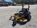 2012 Hustler Super Z 60in. Zero Turn Commercial Mower