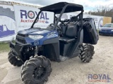 2021 Polaris XP1000 High Lifter Edition 4x4 Utility Cart