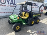 2018 John Deere TH Gator Utility Cart