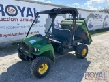 2011 John Deere HPX Gator 4x4 Utility Cart