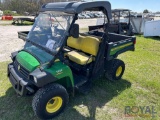 2019 John Deere Gator HPX615E 4x4 Utility Cart