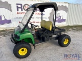 2012 John Deere HPX Gator 4x4 Utility Cart
