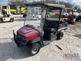 2019 Toro Workman GTX Electric Utility Cart