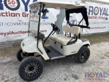 EZGO Freedom SE Electric Golf Cart