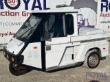 2016 Westward GO4 Interceptor Cart