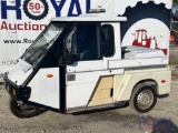 2016 Westward GO4 Interceptor Cart