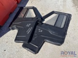 Utility Cart Doors