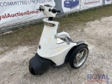 2010 T3Motion Patroller Electric Segway