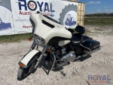 2017 Harley-Davidson FLHTP Police Electra Glide Motorcycle
