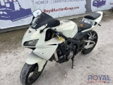 2006 Honda CBR600RR Motorcycle