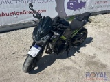 2019 Kawasaki Z900 Motorcycle