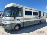 2001 Winnebago Chieftain WFL36W Class A Motorhome