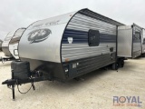2022 Forest River Cherokee Grey Wolf Limited Travel Trailer