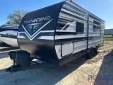 2024 26ft. Grand Design Transcend Xplor 221RB T/A Travel Trailer