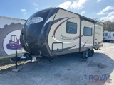 2013 Cruiser RV Fun Finder F-215WSK Travel Trailer
