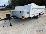 2006 Fleetwood Timberlake 21ft. S/A Pop Up Travel Trailer