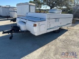 Fleetwood Yukon Pop Up Travel Trailer