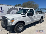2014 Ford F-350 Pickup Truck