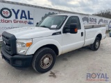 2014 Ford F-250 Pickup Truck
