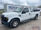 2008 Ford F-250 Pickup Truck