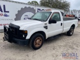 2008 Ford F-250 Pickup Truck