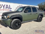 2007 Chevrolet Avalanche Crew Cab Pickup Truck