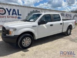 2018 Ford F-150 Crew Cab Pickup Truck