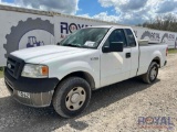 2008 Ford F-150 Ext. Cab Pickup Truck