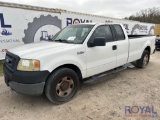 2005 Ford F-150 Ext. Cab Pickup Truck