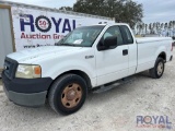2005 Ford F-150 Ext. Cab Pickup Truck