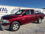 2017 Dodge Ram 1500 Crew Cab Pickup Truck