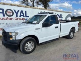 2017 Ford F-150 Pickup Truck