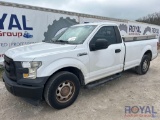 2017 Ford F-150 Pickup Truck