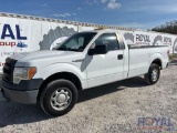 2013 Ford F-150 Pickup Truck